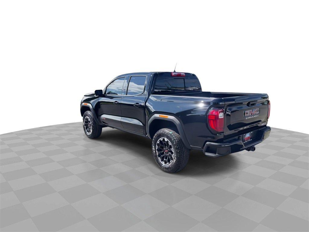 new 2026 GMC Canyon car, priced at $51,435