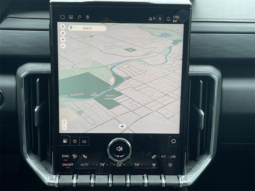 new 2026 GMC Acadia car, priced at $49,780