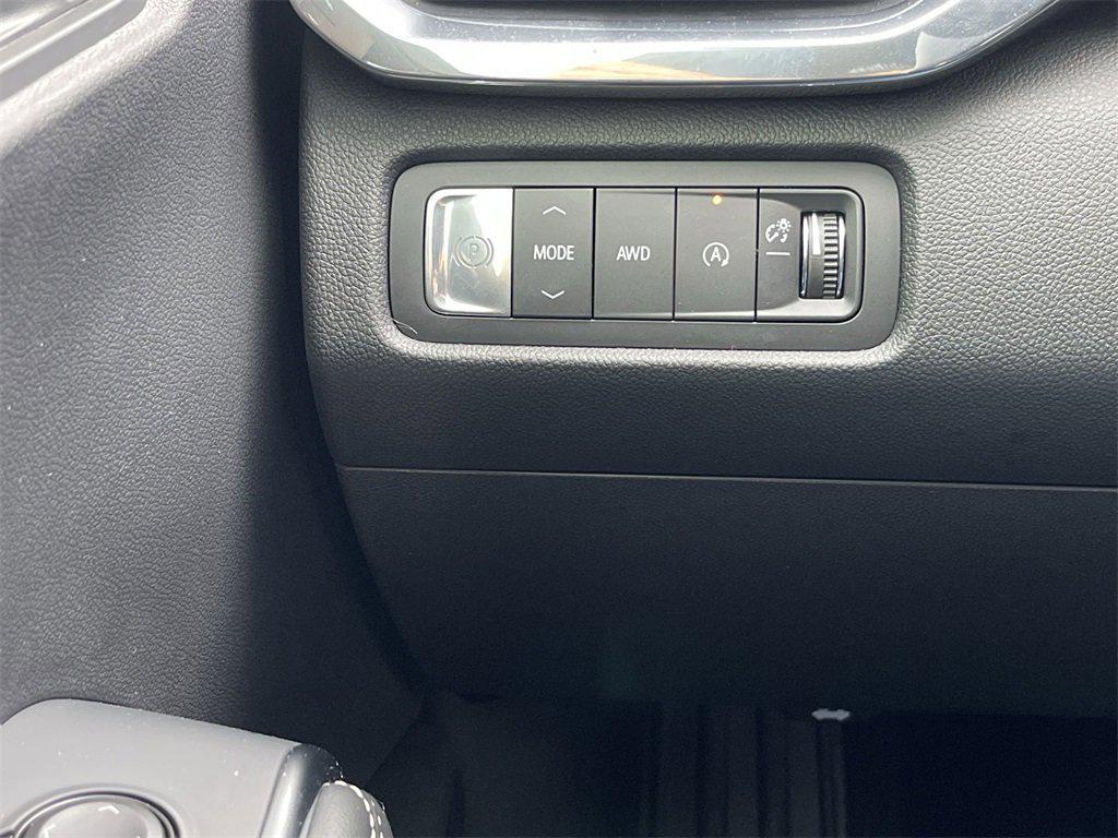 new 2026 GMC Acadia car, priced at $49,780