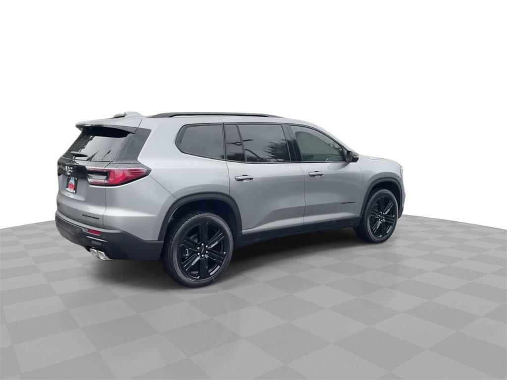 new 2026 GMC Acadia car, priced at $49,780