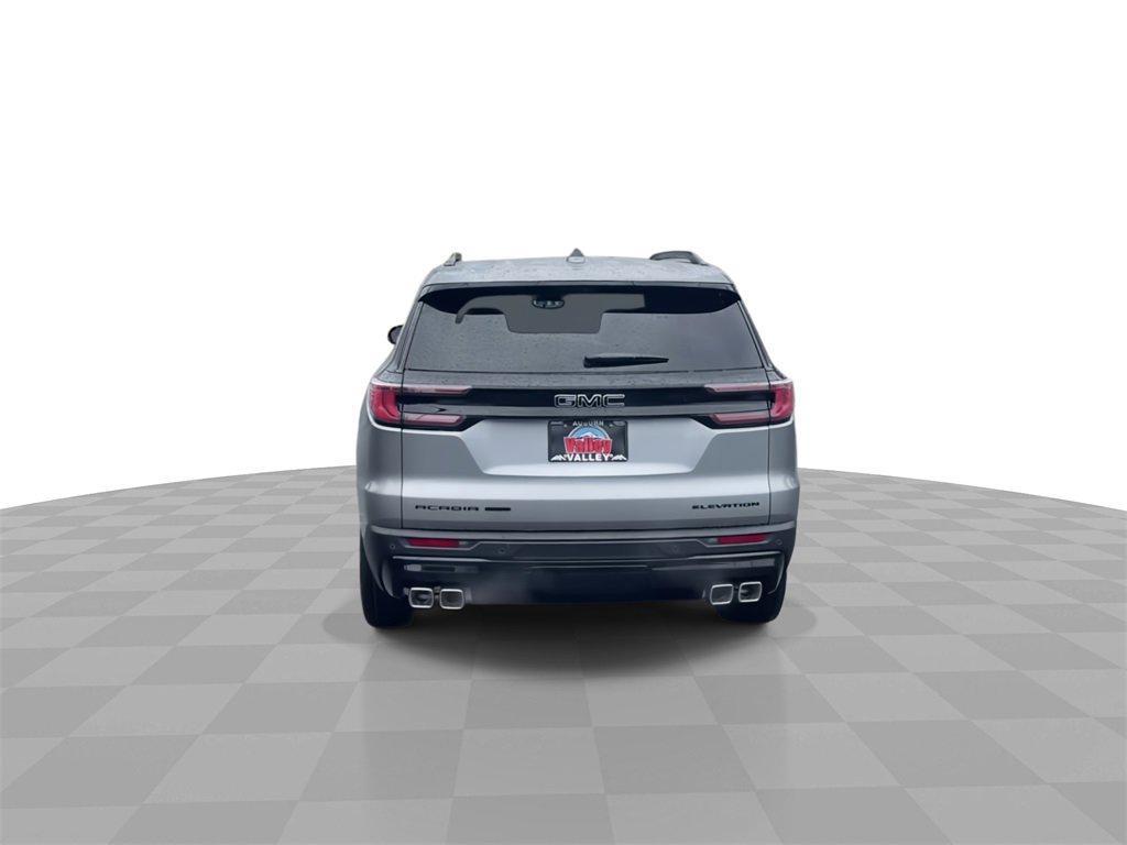 new 2026 GMC Acadia car, priced at $49,780
