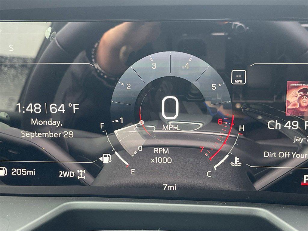 new 2026 GMC Acadia car, priced at $49,780