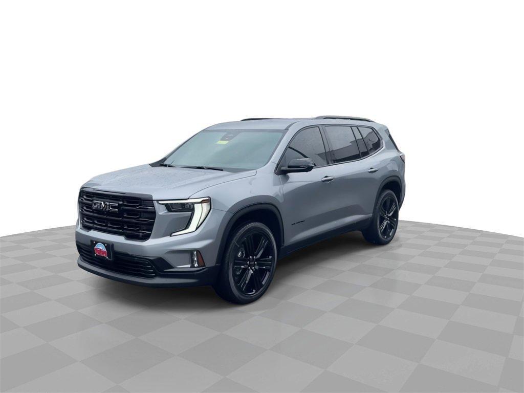 new 2026 GMC Acadia car, priced at $49,780