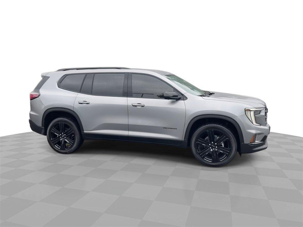 new 2026 GMC Acadia car, priced at $49,780
