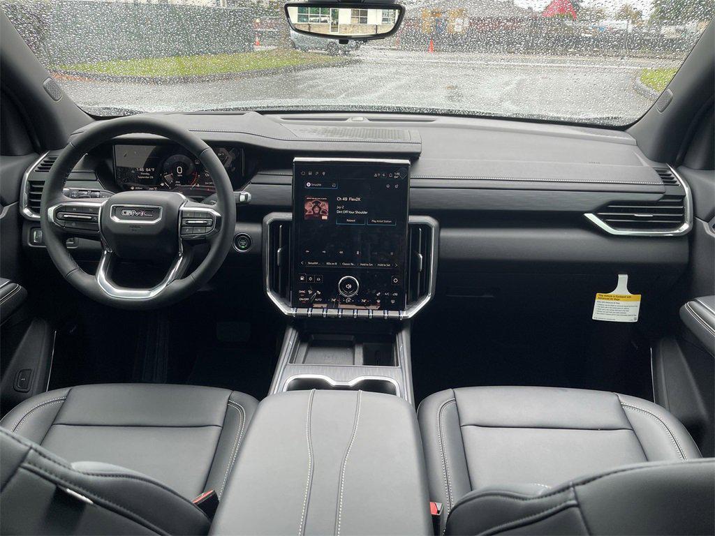 new 2026 GMC Acadia car, priced at $49,780