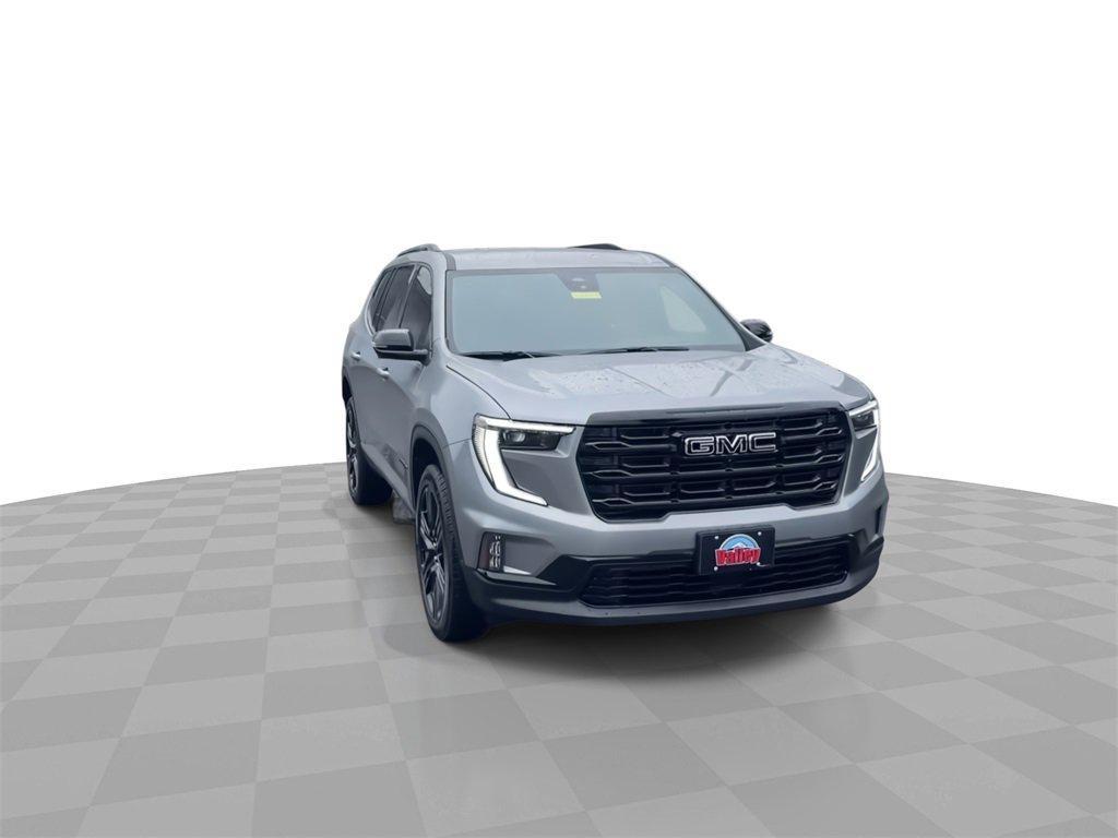 new 2026 GMC Acadia car, priced at $49,780