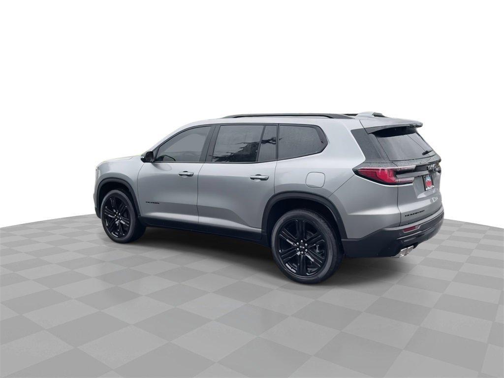 new 2026 GMC Acadia car, priced at $49,780