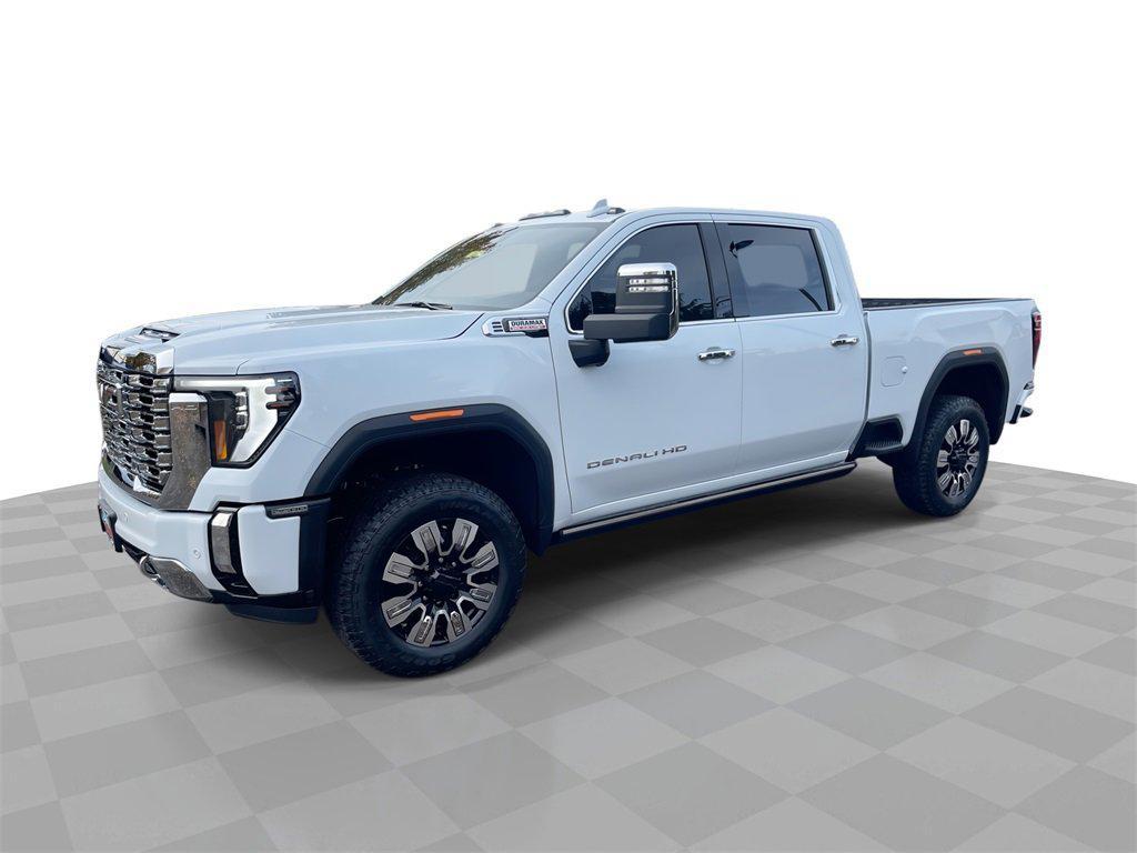 new 2026 GMC Sierra 2500 car, priced at $88,954