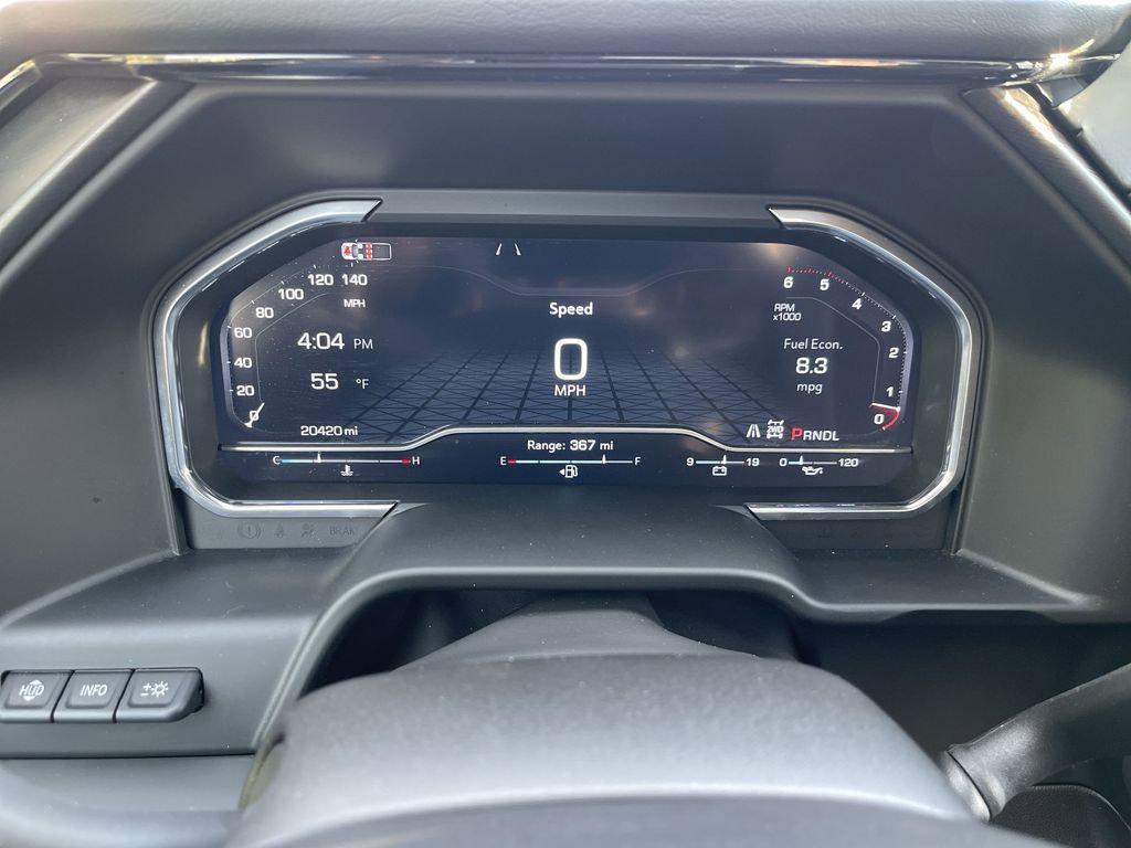 used 2025 GMC Sierra 2500 car, priced at $72,994