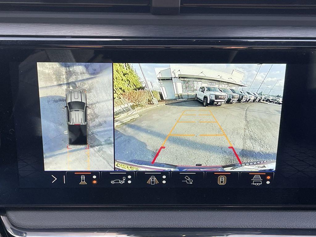 used 2025 GMC Sierra 2500 car, priced at $72,994