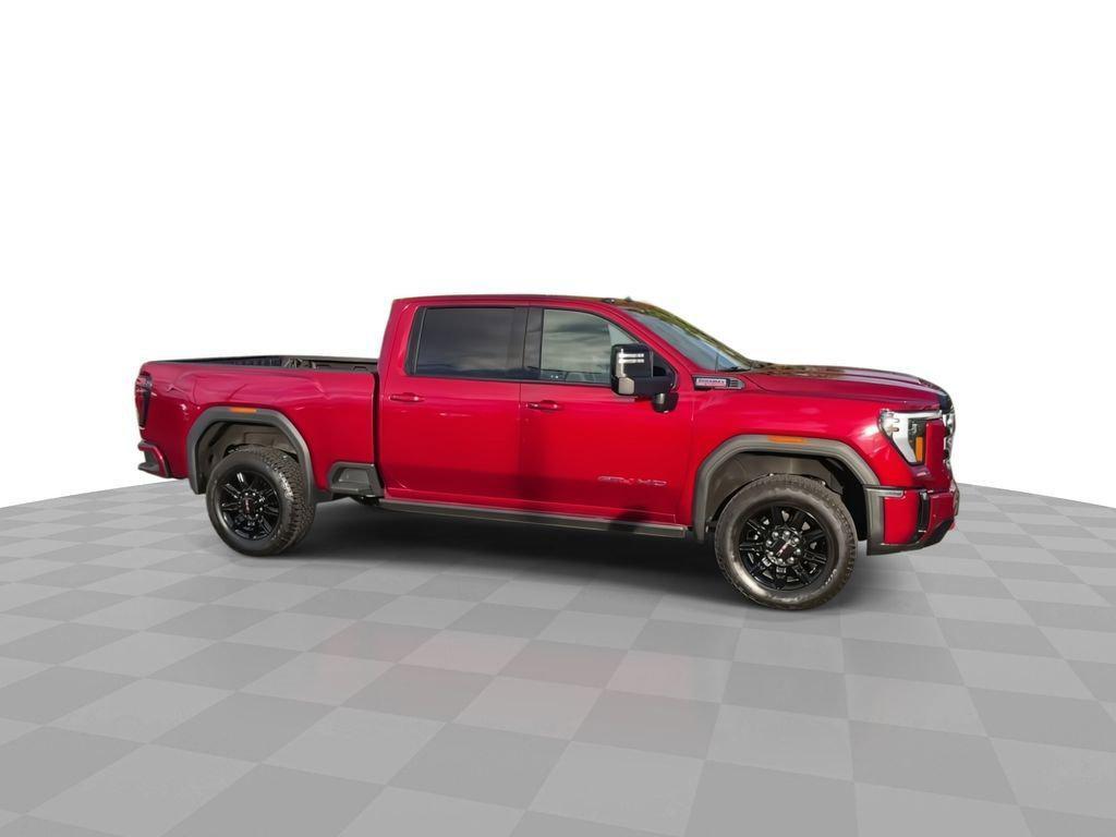 used 2025 GMC Sierra 2500 car, priced at $72,994