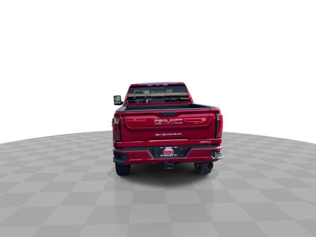 used 2025 GMC Sierra 2500 car, priced at $72,994