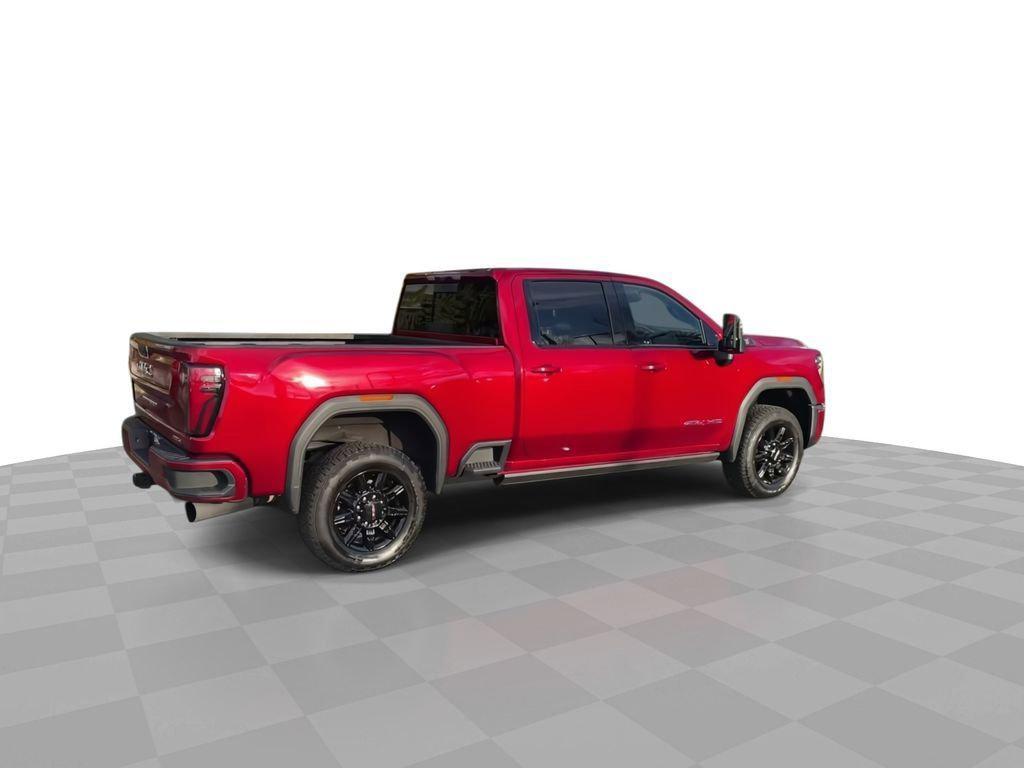 used 2025 GMC Sierra 2500 car, priced at $72,994