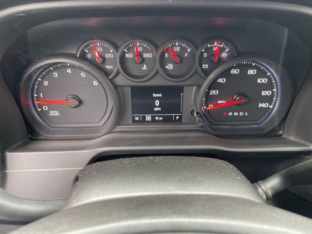 new 2026 GMC Sierra 3500 car, priced at $54,599