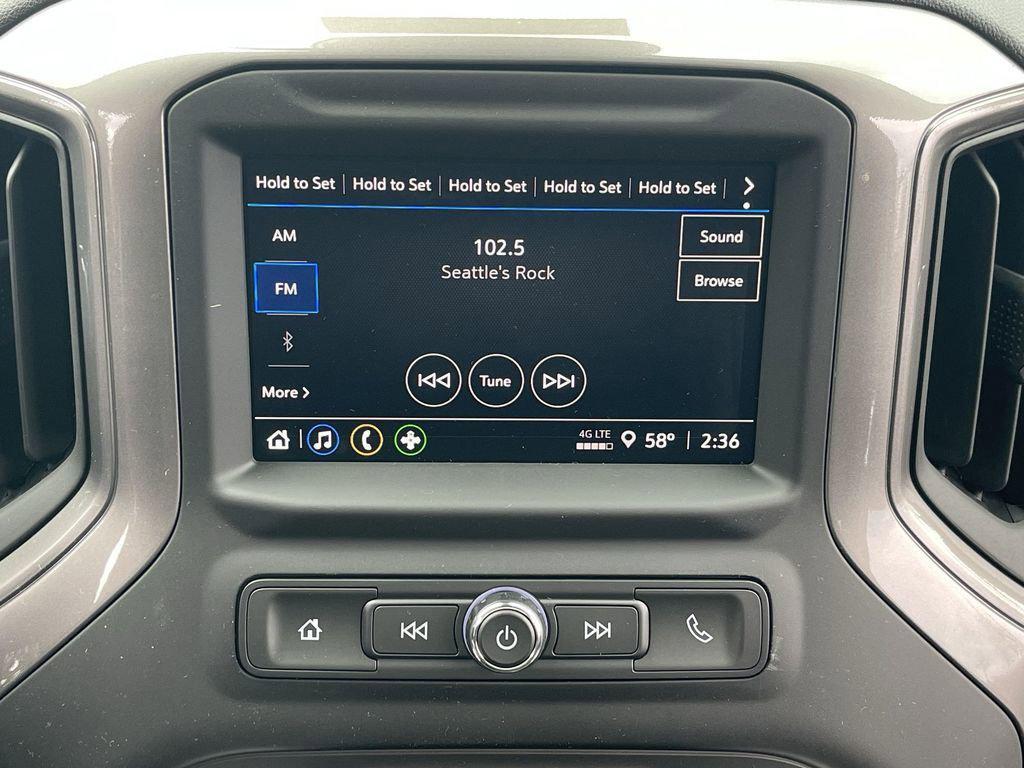 new 2026 GMC Sierra 3500 car, priced at $54,599