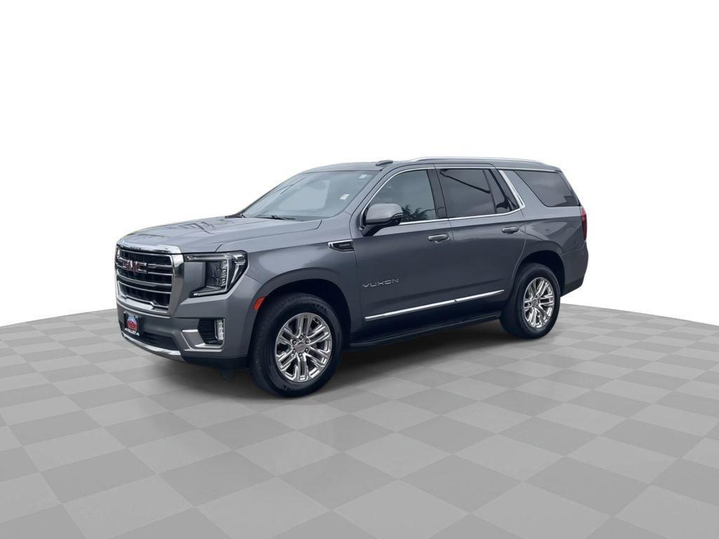 used 2021 GMC Yukon car, priced at $48,491