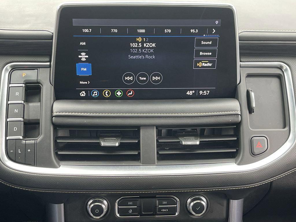 used 2021 GMC Yukon car, priced at $48,491