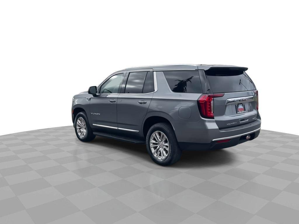 used 2021 GMC Yukon car, priced at $48,491