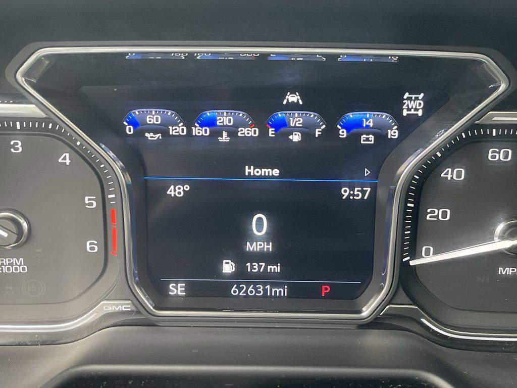 used 2021 GMC Yukon car, priced at $48,491