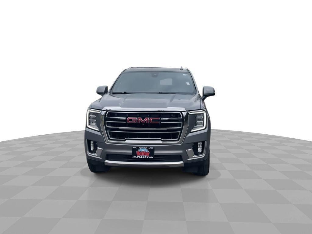 used 2021 GMC Yukon car, priced at $48,491