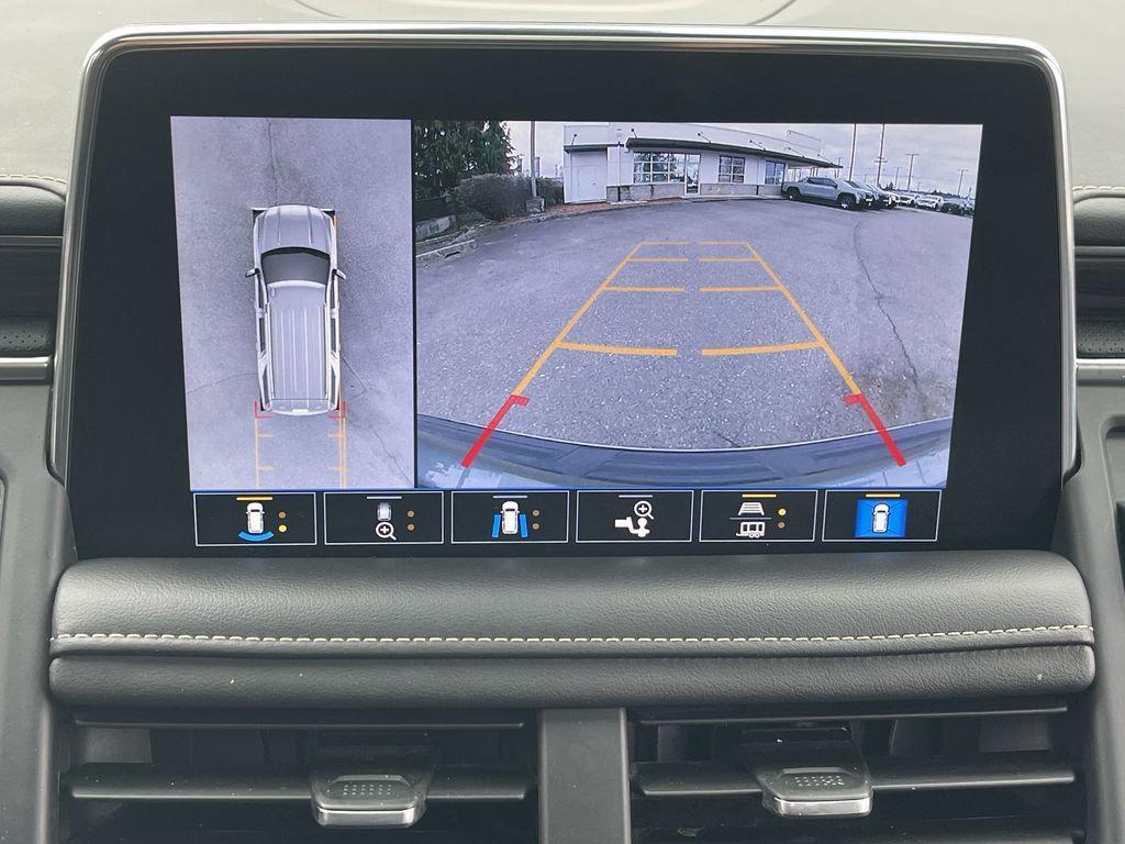 used 2021 GMC Yukon car, priced at $48,491