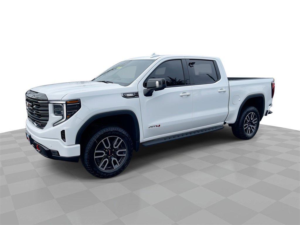new 2026 GMC Sierra 1500 car, priced at $69,309