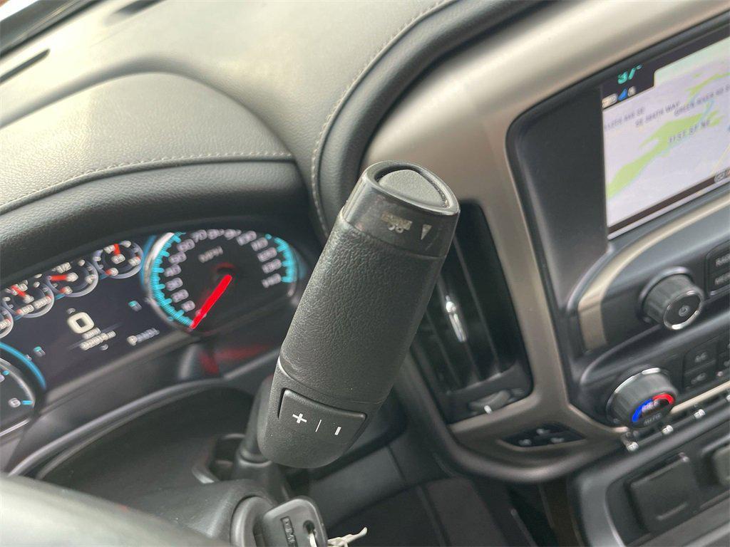 used 2018 GMC Sierra 1500 car, priced at $30,492