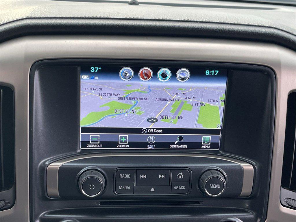 used 2018 GMC Sierra 1500 car, priced at $30,492