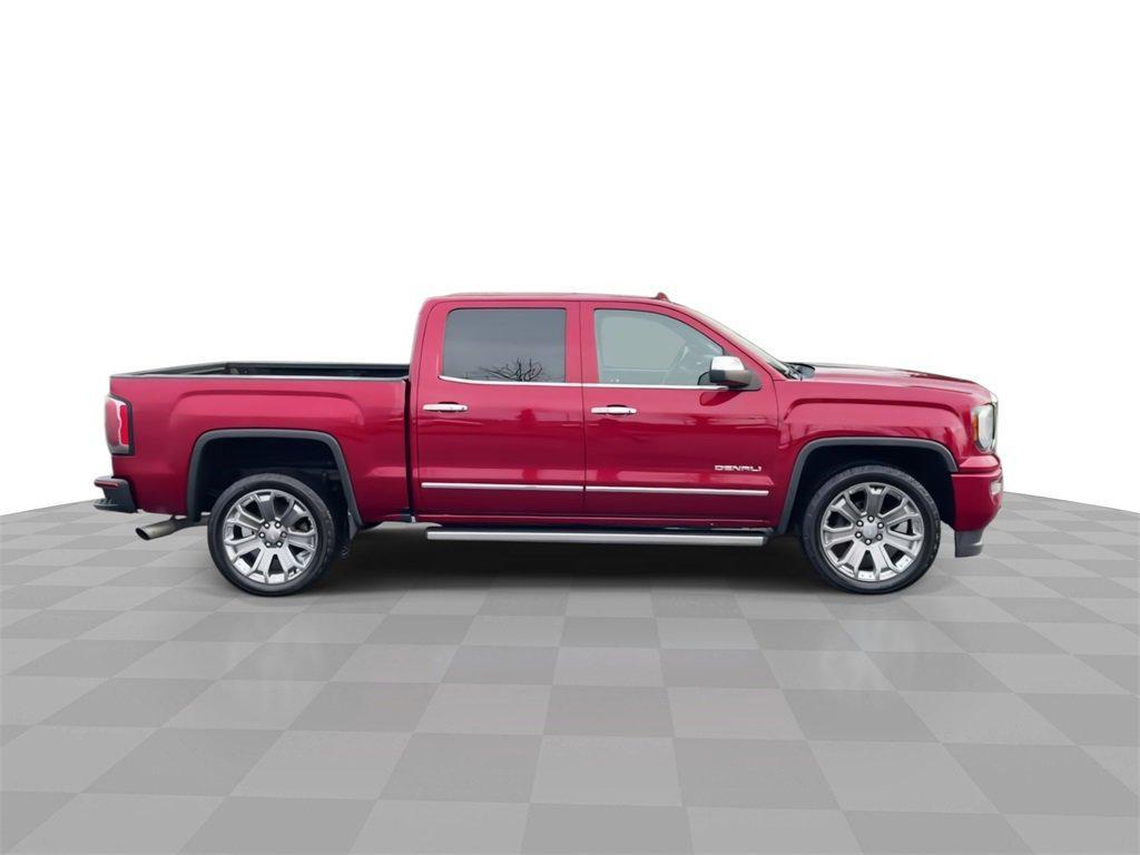 used 2018 GMC Sierra 1500 car, priced at $30,492