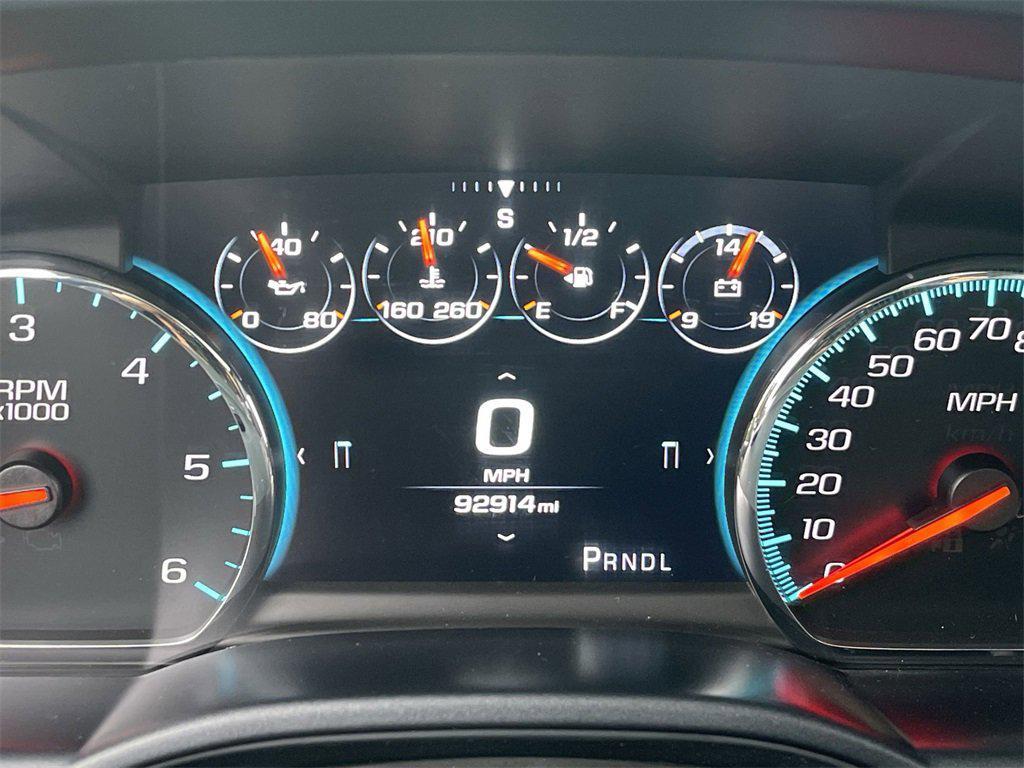 used 2018 GMC Sierra 1500 car, priced at $30,492