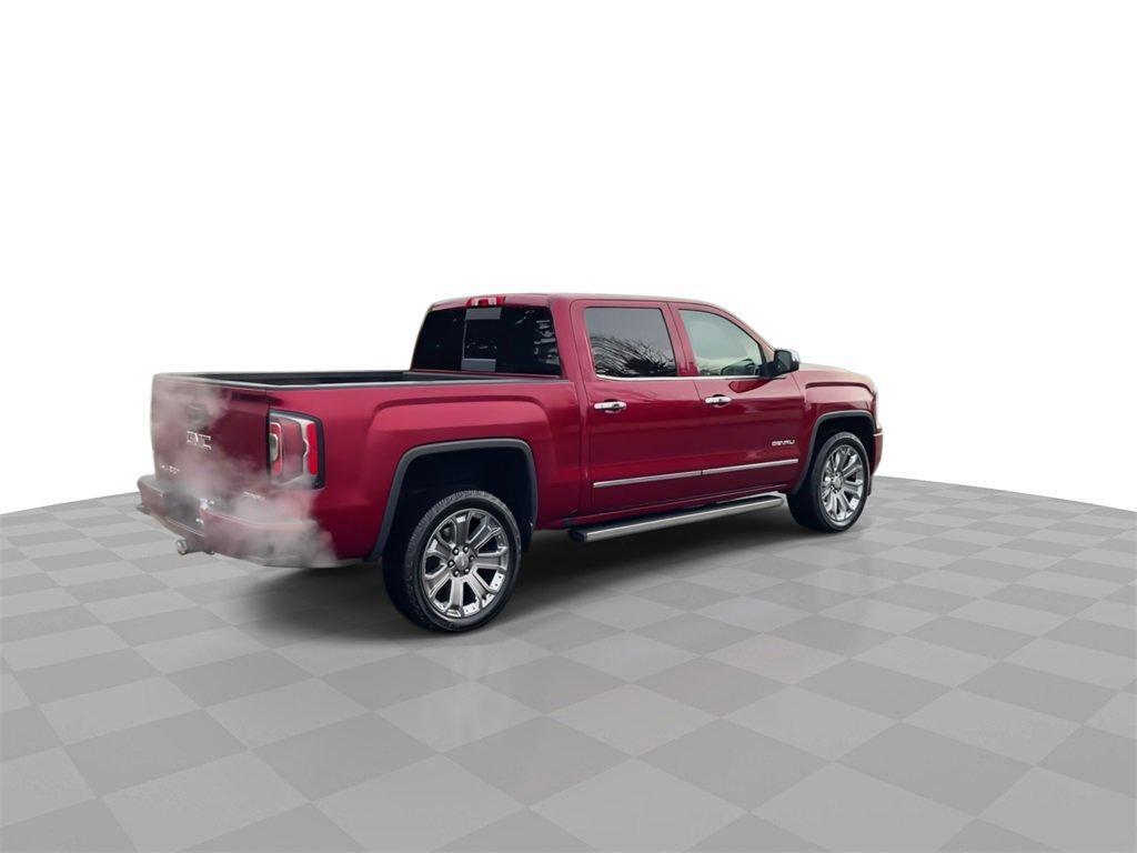 used 2018 GMC Sierra 1500 car, priced at $30,492
