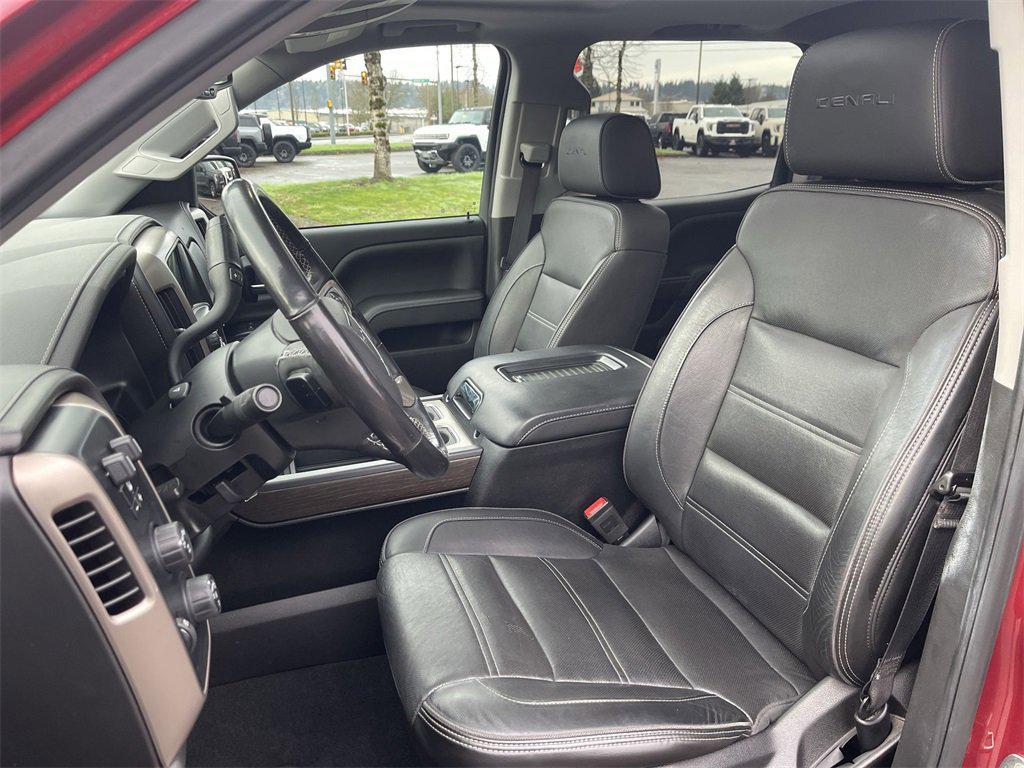 used 2018 GMC Sierra 1500 car, priced at $30,492