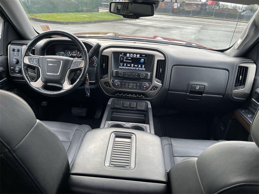 used 2018 GMC Sierra 1500 car, priced at $30,492