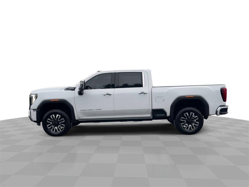 new 2026 GMC Sierra 3500 car, priced at $97,534