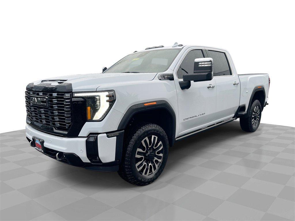 new 2026 GMC Sierra 3500 car, priced at $97,534