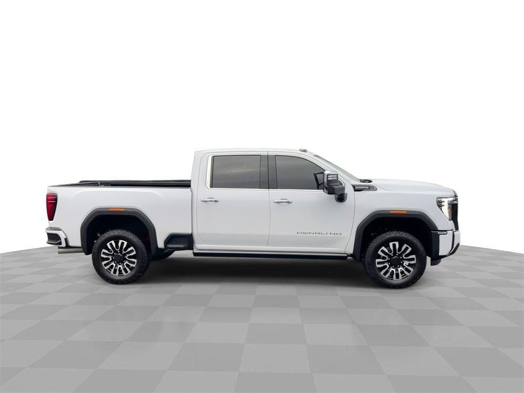 new 2026 GMC Sierra 3500 car, priced at $97,534