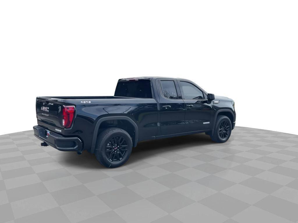 new 2026 GMC Sierra 1500 car, priced at $49,389