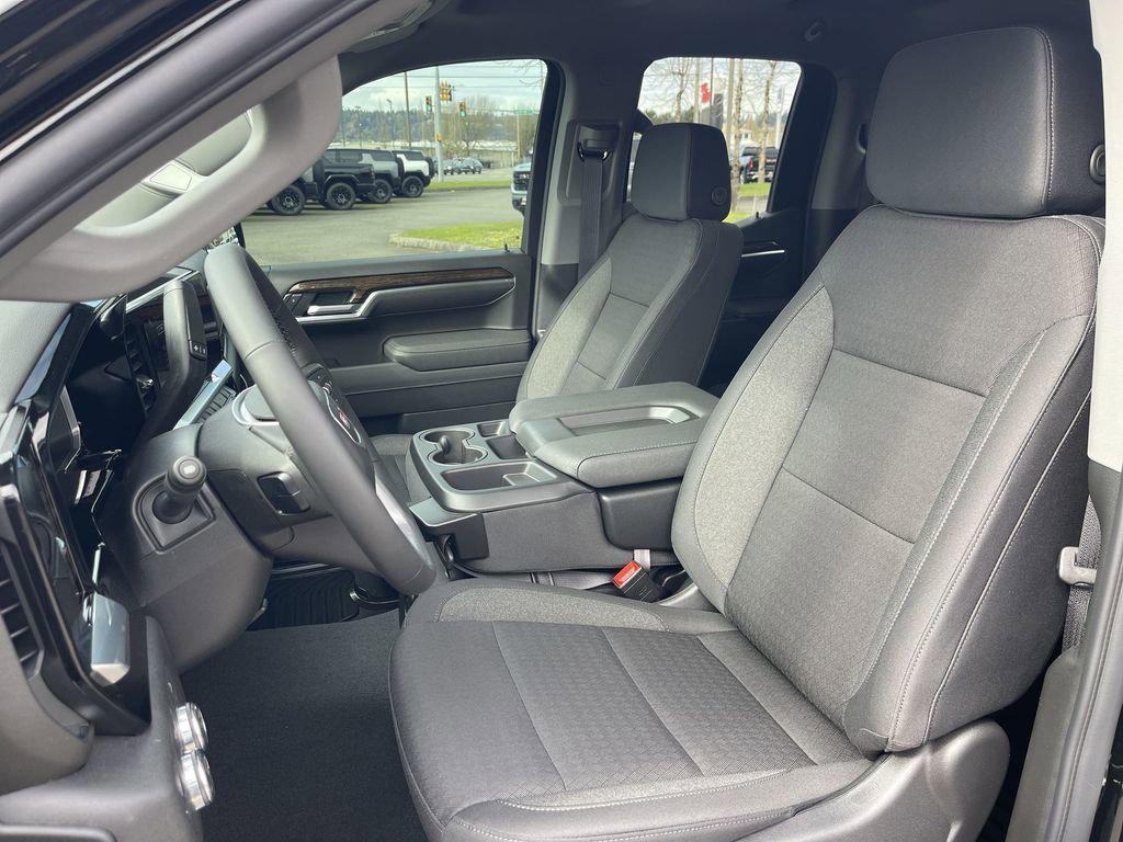 new 2026 GMC Sierra 1500 car, priced at $49,389