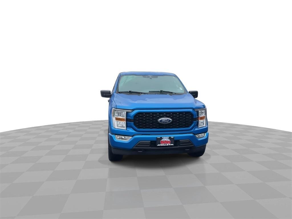 used 2021 Ford F-150 car, priced at $21,494