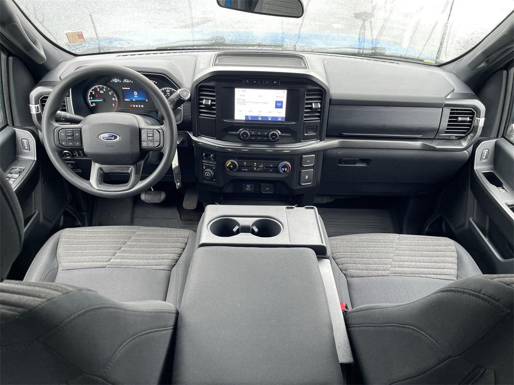 used 2021 Ford F-150 car, priced at $21,494