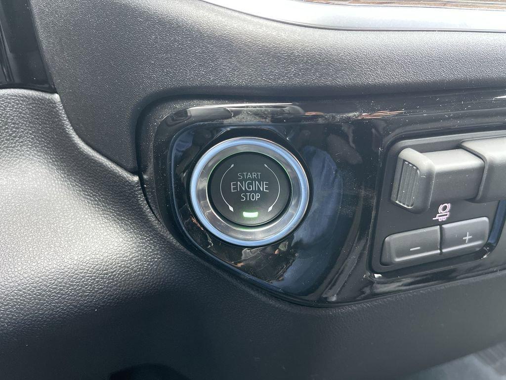 new 2026 GMC Sierra 1500 car, priced at $50,189