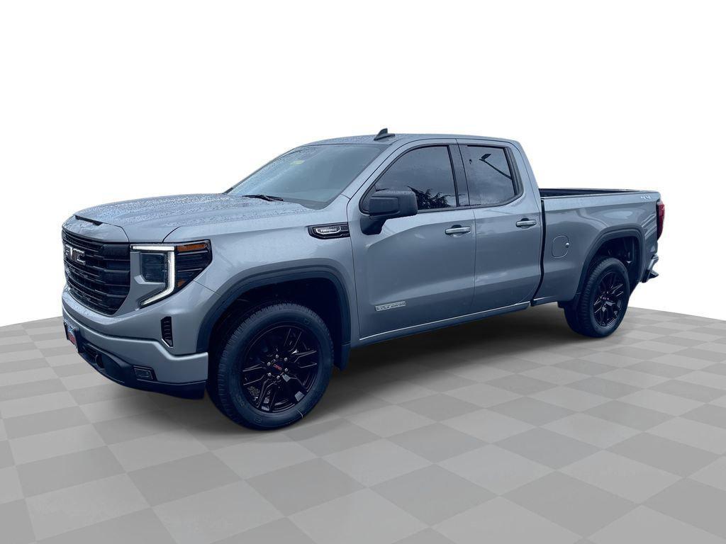 new 2026 GMC Sierra 1500 car, priced at $50,189