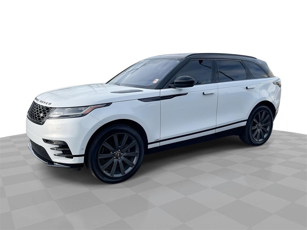 used 2018 Land Rover Range Rover Velar car, priced at $24,591
