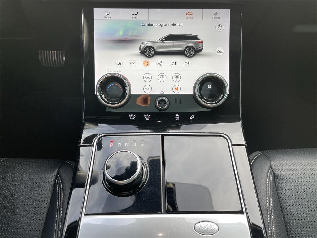 used 2018 Land Rover Range Rover Velar car, priced at $24,591