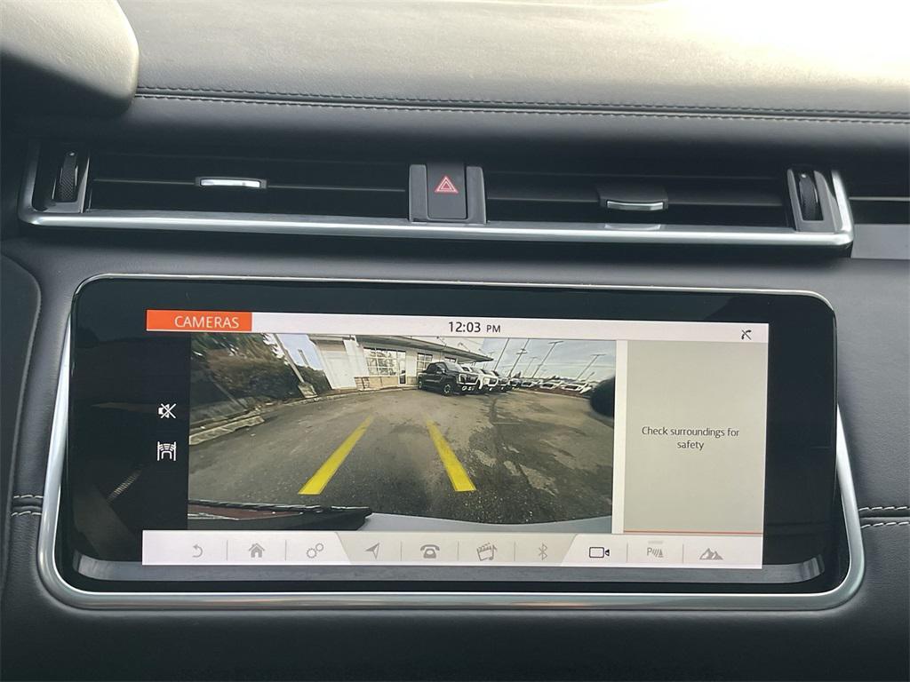 used 2018 Land Rover Range Rover Velar car, priced at $24,591