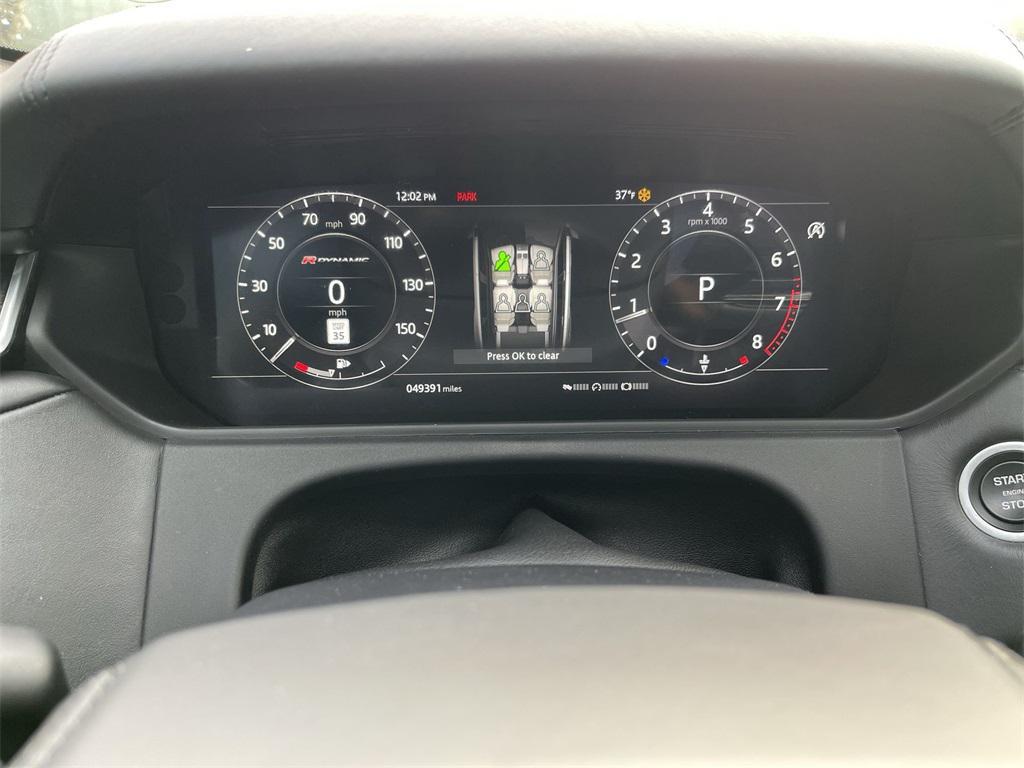 used 2018 Land Rover Range Rover Velar car, priced at $24,591