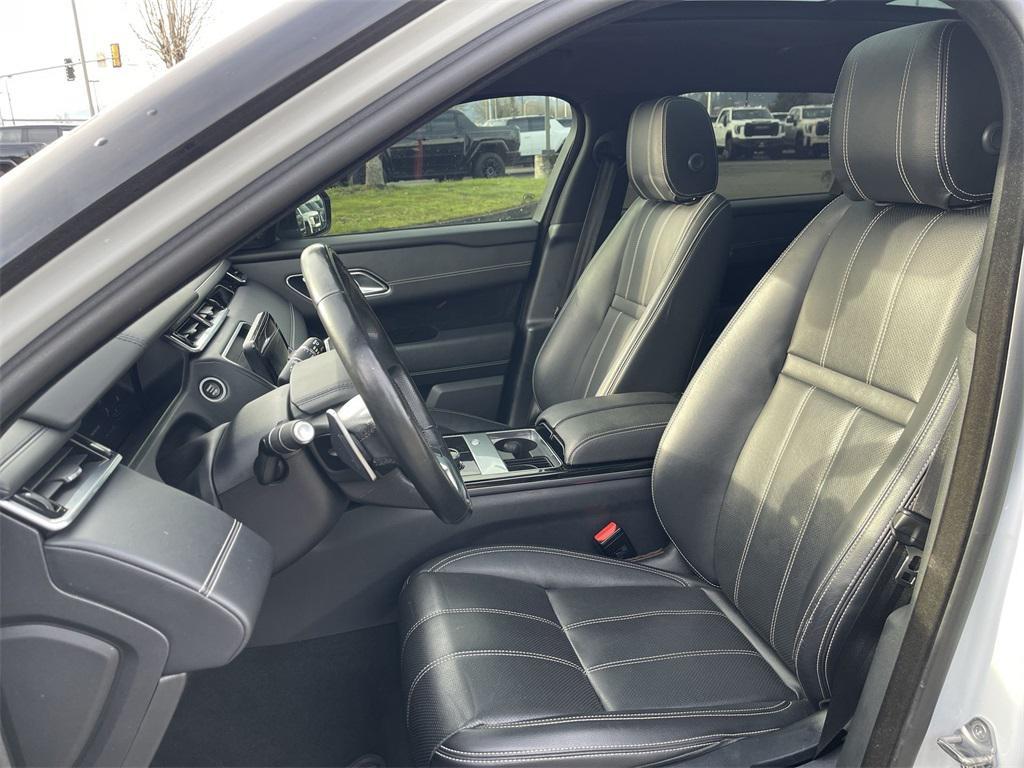 used 2018 Land Rover Range Rover Velar car, priced at $24,591