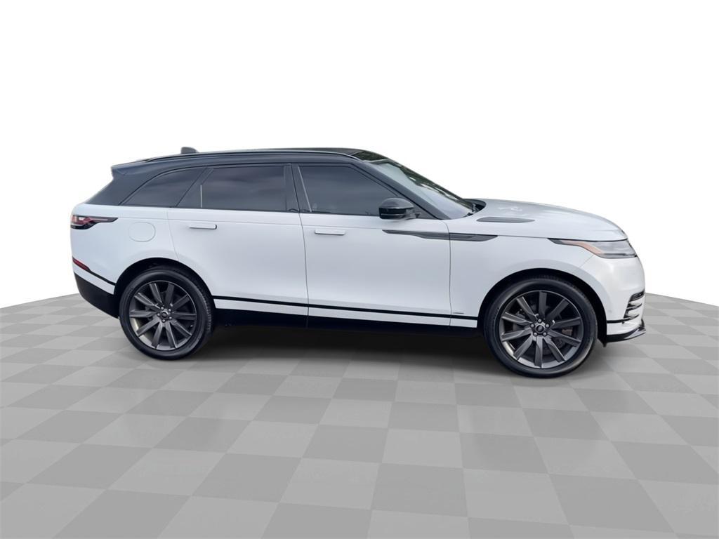 used 2018 Land Rover Range Rover Velar car, priced at $24,591