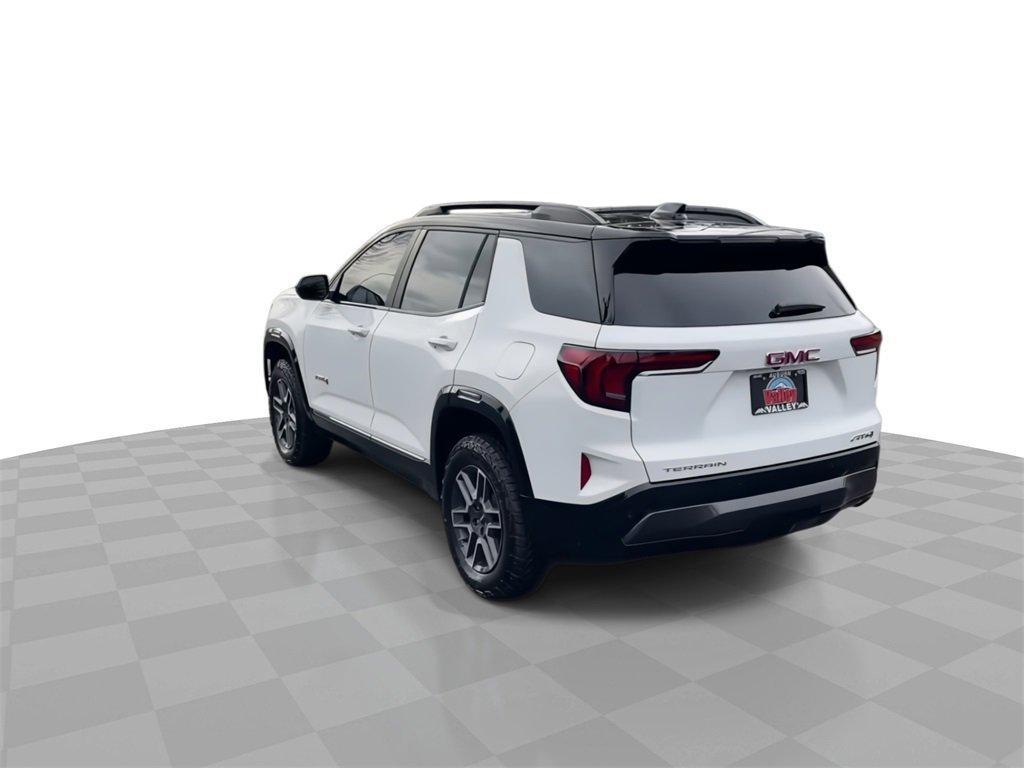 new 2026 GMC Terrain car, priced at $36,590