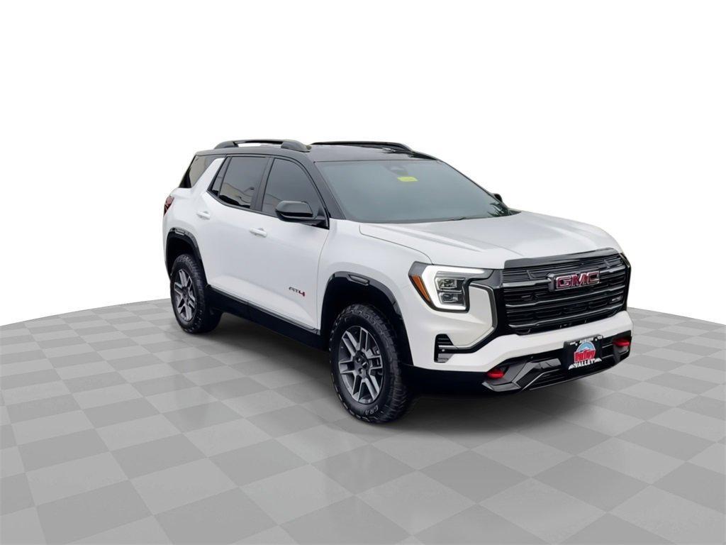 new 2026 GMC Terrain car, priced at $36,590